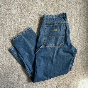 Vintage Lee carpenter jeans